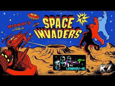 Lesnikov-16 - Space Invaders