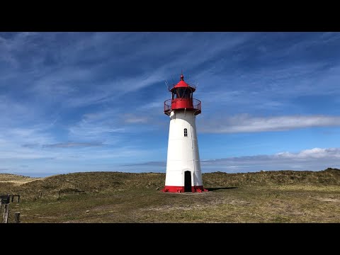 Trauminsel Sylt zwischen Dünen, Klippen, Nordsee und Heideland