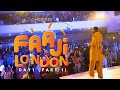 Faaji London Day 1 Part1 | EmmaOMG & The OhEmGee Band
