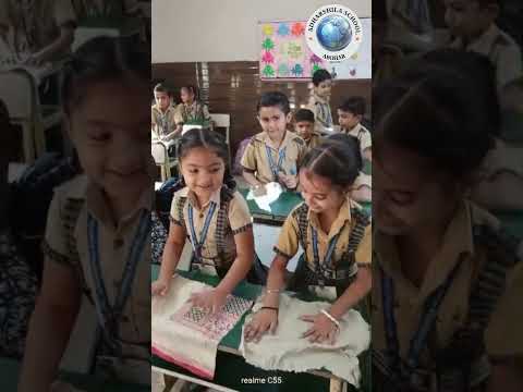 Gandhi Jayanti | Cleanliness Drive | Grade 1 |