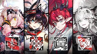 Download lagu 【Sarkaz IS#5】 Anyway, Burn Party (Yu, Blaze Alter) | Ascension 18 Ending 5 Amiya mp3