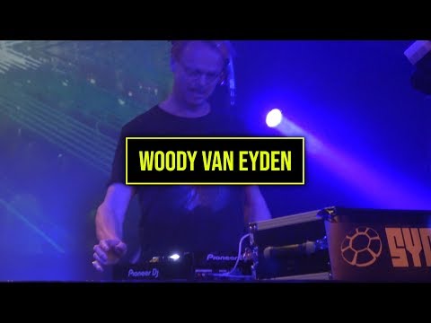 Woody Van Eyden - Live (Fullset) @ SYNERGY - Alte Kaserne Zürich - 06.04.2019