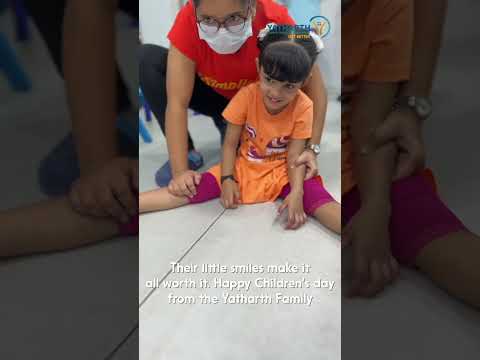 Children’s Day | Yatharth Hospital: Spreading Smiles, Joy, and Unforgettable Memories