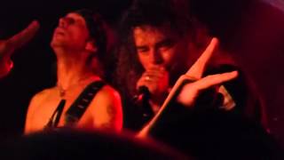 Overkill - Raise The Dead & Overkill, Sound Control, Manchester, England, 6th April 2016