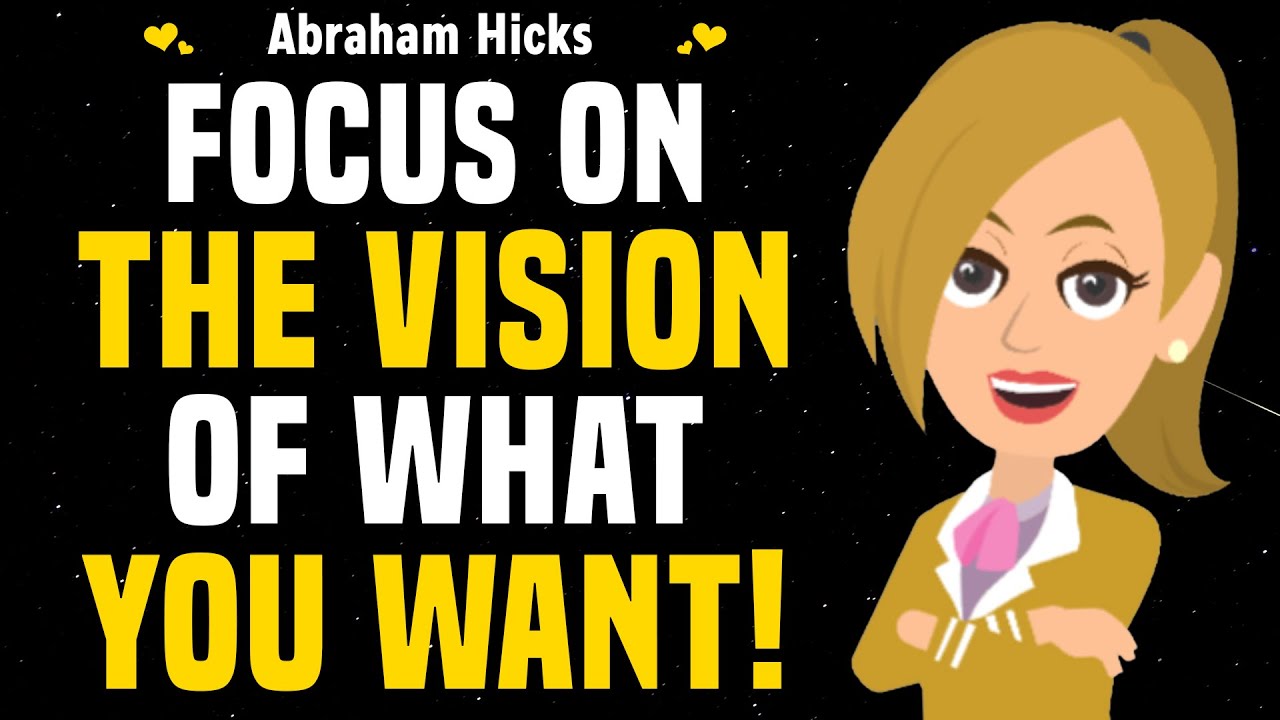 Focus Like This if You Want to Get It! 🌠 Abraham Hicks 2025