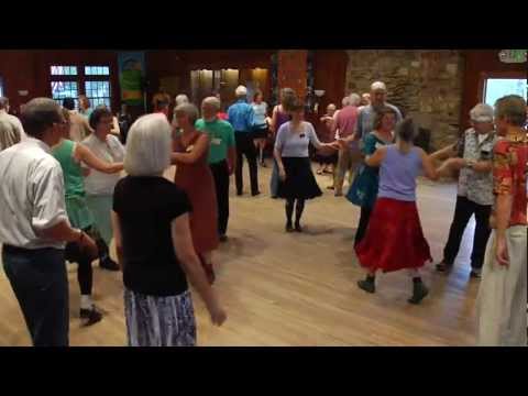 Southern Appalachian squares  4 - Thread the Needle