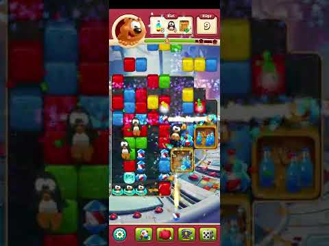 Toon blast Level 6311 no booster 3 stars