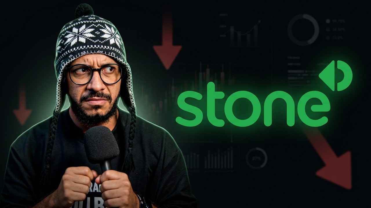 Stone demitiu 20% dos devs… e culpou a IA
