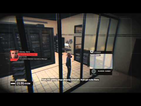 Watch Dogs: TGD - Realistic Mode - No Damage - Walkthrough Part 13(Gameplay/Commentary)