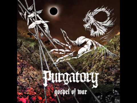 Purgatory - Gospel Of War 2015 (Full EP)