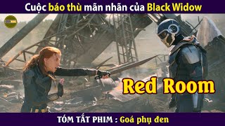 [Review Phim] Goá Phụ Đen | Cuộc bao thu mãn nhãn của Black Widow