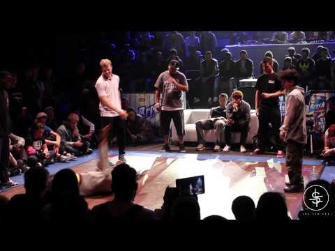 Raw Circles 2014 - Final | NIEK & SKYCHIEF vs THIEU & PAC PAC