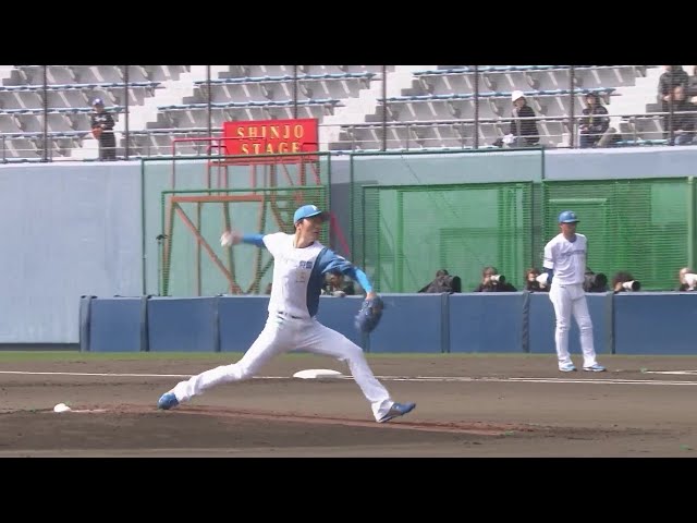 公式】玉井大翔(北海道日本ハム)|パ・リーグ.com|無料動画 公式】玉井大翔(北海道日本ハム)|パ・リーグ.com|無料動画
