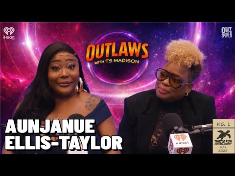 Aunjanue Ellis-Taylor: Still a Mississippi Girl | Outlaws with TS Madison