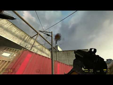 Half-Life 2: Alternis - "Powercut" Showcase