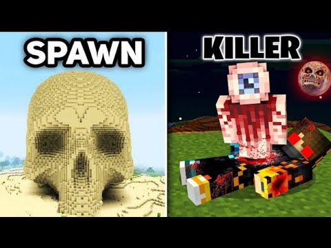 Terrifying Tales from Minecraft Madness