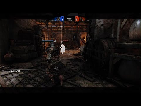 Warmommy gets destroyed