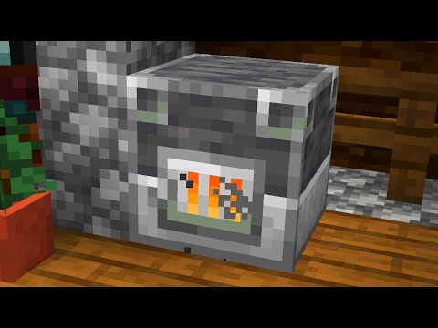 Everything About the Blast Furnace in Minecraft