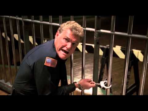 "The Silence Of The Lambs" - Escape Scene HD