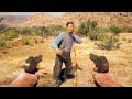 Red Dead Redemption 2 - Slow Motion Brutal Kills Vol.16 (PC 60FPS)
