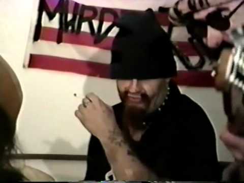 GG Allin Unplugged pt.2 (Wendy and Tilla)