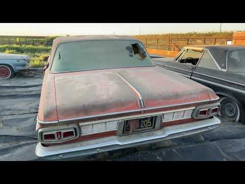 Three 426 street wedge 4 speed Mopars