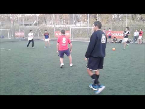 No Hay Chance F.C. vs Hooligans F.C. - Copa Palermo