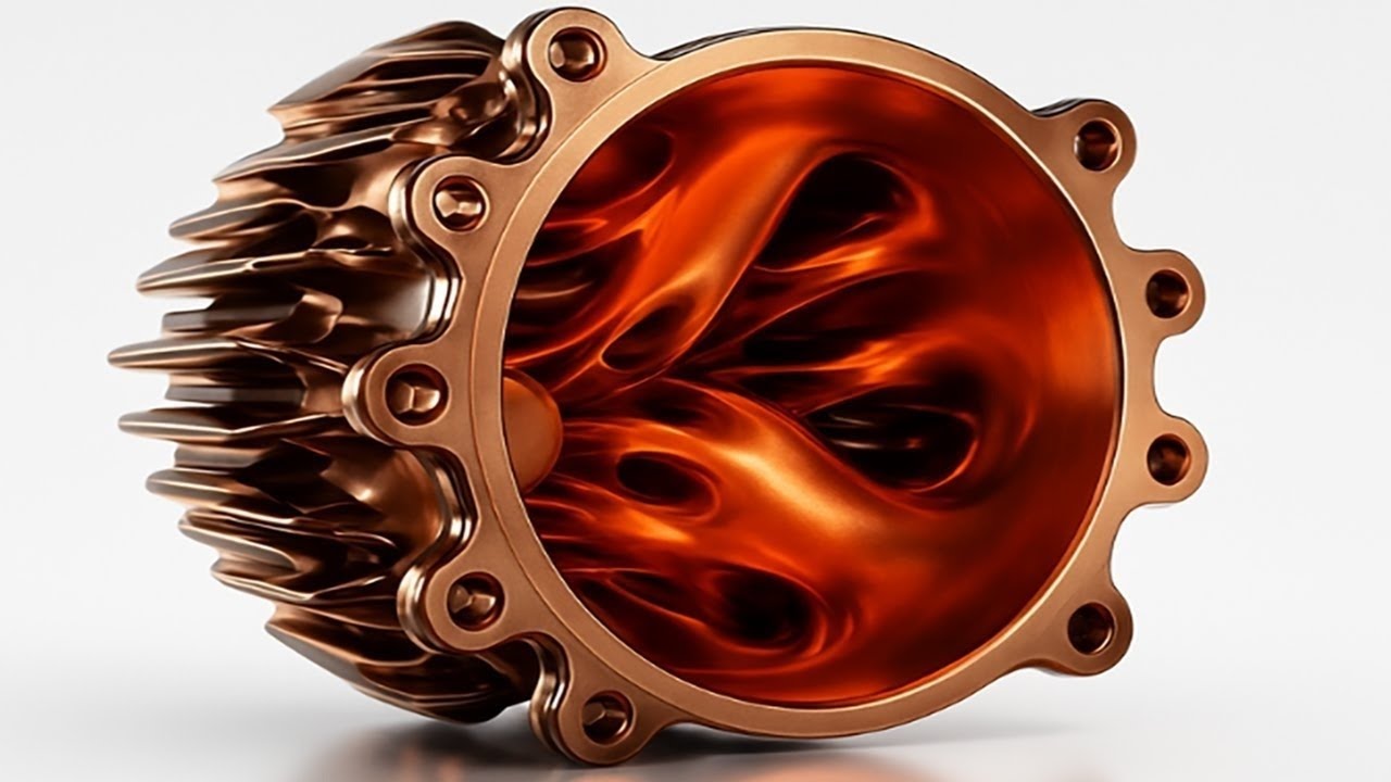 Unlocking Hypersonic Flight:  How AI Built Revolutionary Engine Technology