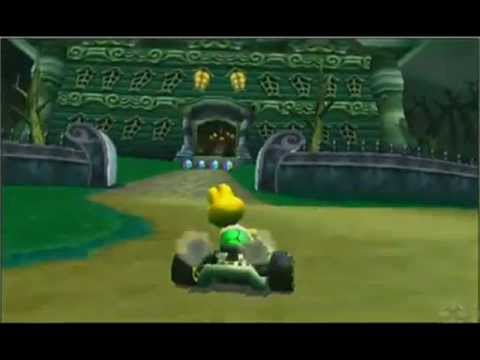 Fave VGM #959: "Luigi's Mansion" ~ Shinobu Tanaka