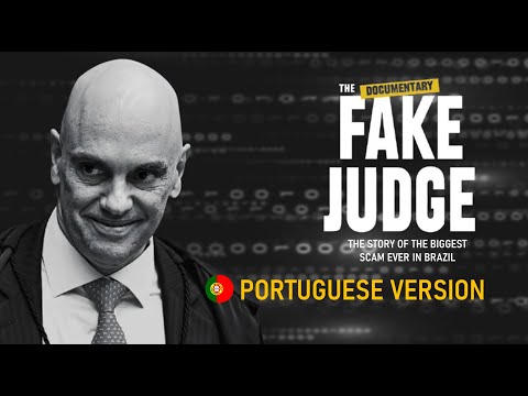 🎞🇵🇹​|Documentário "The Fake Judge" - LEGENDADO EM PORTUGUÊS (2025)