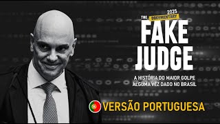 Download lagu 🎞🇵🇹​|Documentário 'The Fake Judge' - LEGENDADO EM PORTUGUÊS (2025) mp3