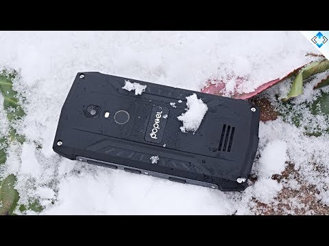 Poptel P8 Review - Cheap Rugged Phone with Some Flaws