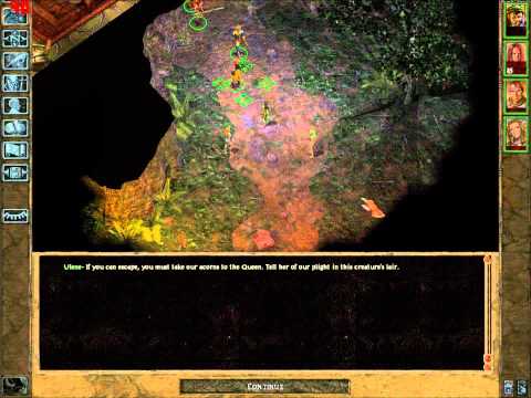 Baldur's Gate II : Shadows of Amn Playstation 2