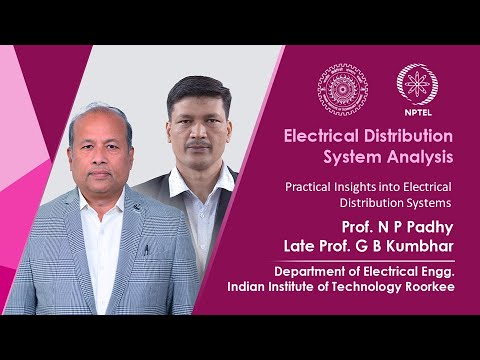 Electrical Distribution System Analysis