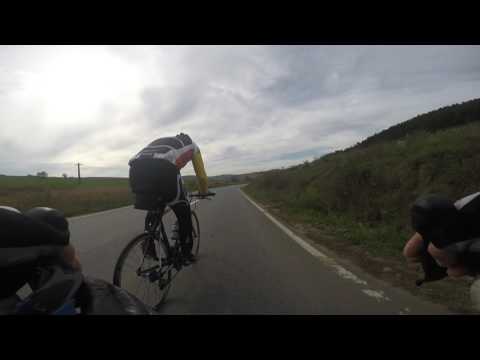 Coborarea Ighisu Vechi - 3 cursiere