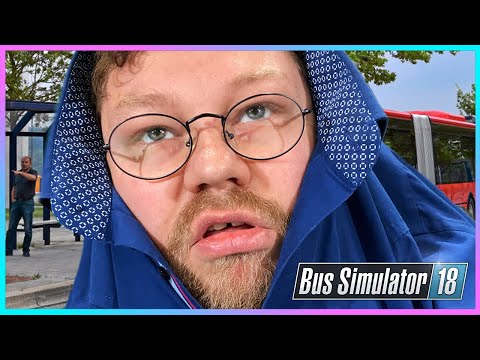 Diesen Busfahrer bringt NICHTS aus der Ruhe! | Bus Simulator 2018