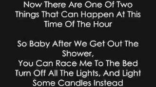 No Bullshit - Chris Brown (Lyrics)