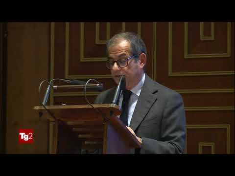 TITOLi TG2 gorno 15 NOVembre 2018 - giovedì // il Senato ha approvato il decreto Genova e Ischia