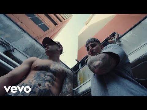 Boro, Young Hash - Ma c sta disc (Visual Lyric)