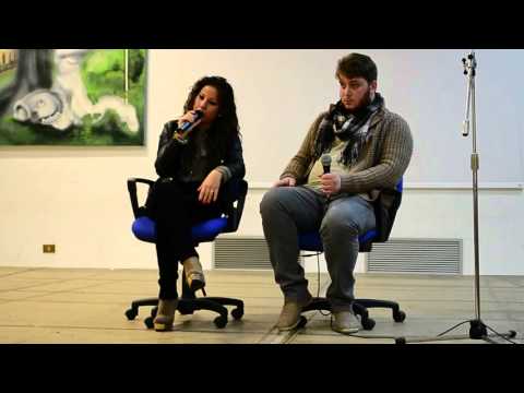 Daniela Montalbano e Giovanni Sileno