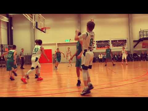 Södertälje BBK P05 RM omgång 3 - Highlights 1-2/2 2020