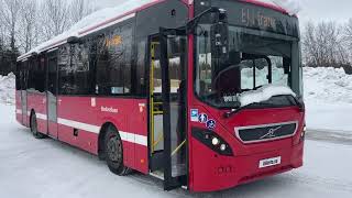 Autobus urbano Volvo 8900 | Immagine 4 - Autoline