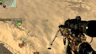 Mw2 Sniper in sky ;)