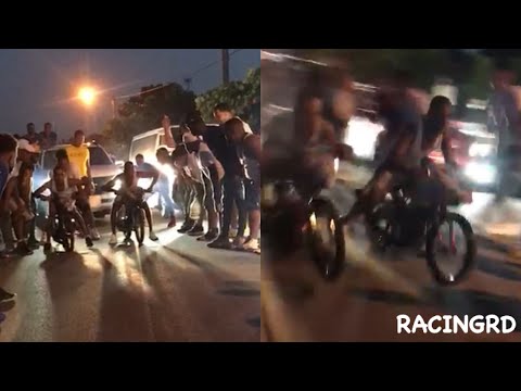 Segunda Carrera Leo vs Los Pecas 115ccR Santiago vs La Capital