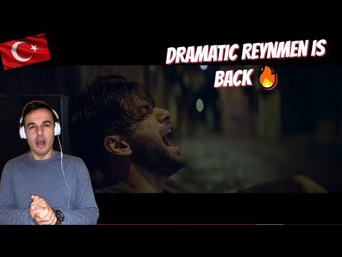Turkish Drama 😲 Italian Reaction 🇹🇷 Reynmen - Pare (Official Video) |