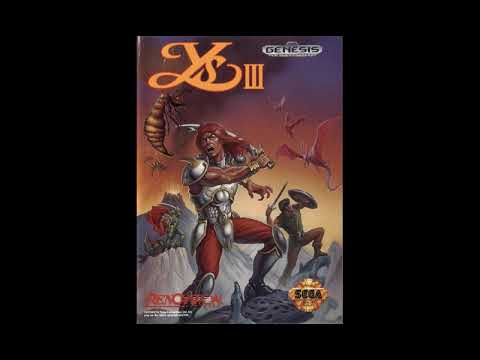 Sound Test Unlocked! Best VGM 630 - Trading Village of Redmont (Ys III: Wanderers from Ys)