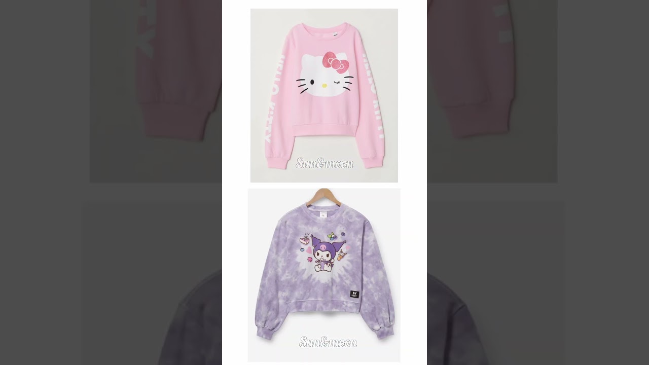 HELLO KITTY🩷 Vs KUROMI💜 [PART-8] #sanrio #fypシ゚viral #trending #kuromi #hellokitty  @SUNxMOON_07