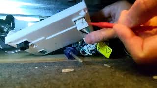 DIY GE Profile Dishwasher dead, no lights, no sounds -- troubleshoot & repair (GDT535PSJ6SS)