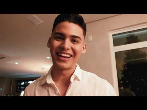 Willy Lima feat Taty Pink - Making Of Não foi por não te amar