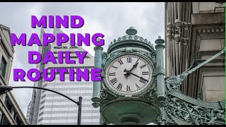 How to integrate mind mapping in your Daily Routine